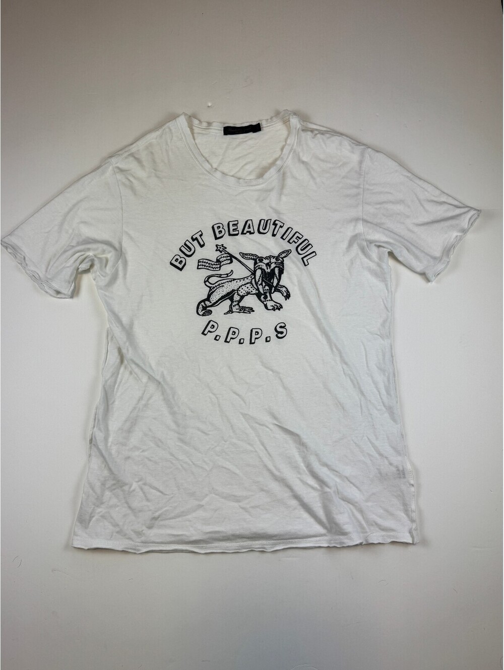 Undercover AW04 But Beautiful Mythical Creature Tee